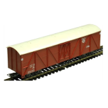 KIT PARA MONTAR VAGÃO FECHADO GRANELEIRO ESTRADA DE FERRO SOROCABANA (EFS) FRATESCHI FRA 2002K